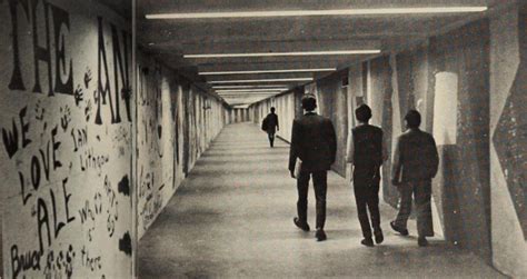 Carleton Tunnels 1968 Rcarletonu