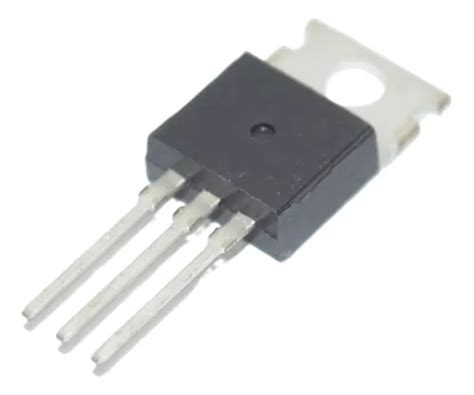 Irf9540 Transistor Mosfet De Canal P 5 Piezas Meses sin interés