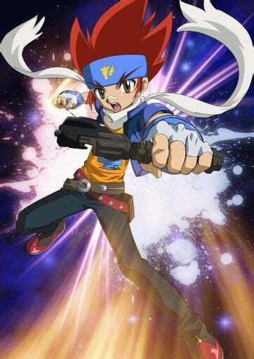 Beyblade Metal Masters All Characters