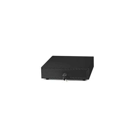 Денежный ящик Атол CD-330-B черный
