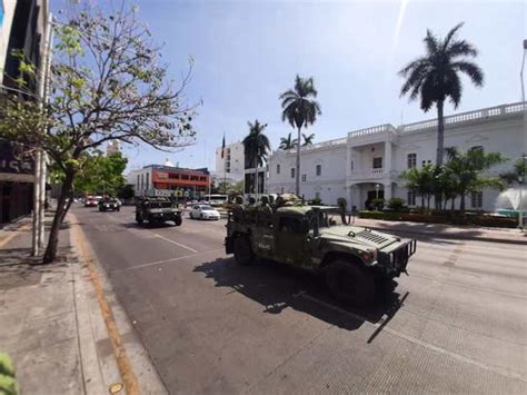 Llegan 600 elementos del Ejército a Culiacán como apoyo a la seguridad