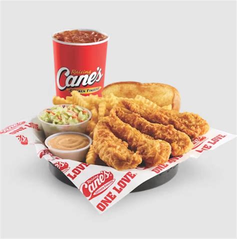 Raising Cane's: Buy One, Get One FREE Box Combo Meal (February 14th ...