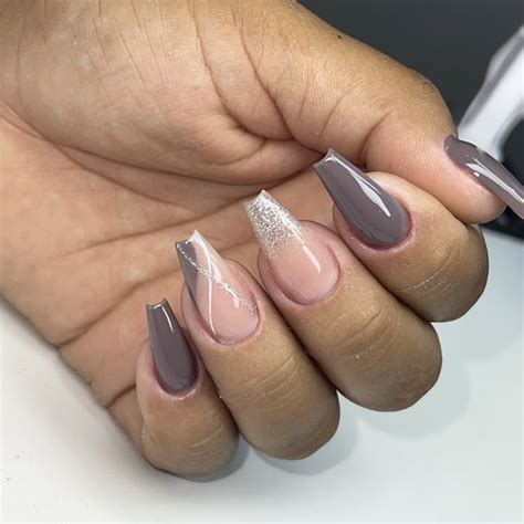 Pin By Anny Ribeiro On Unhas Stylish Nails Nude Nails Gel Nails