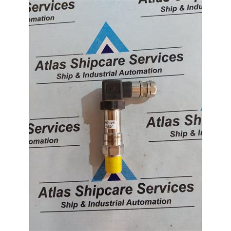 Kongsberg Gt C G V Pressure Transmitter Atlas Shipcare Services