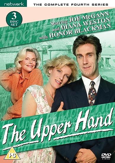 The Upper Hand Series 4 Complete [dvd] Movies And Tv