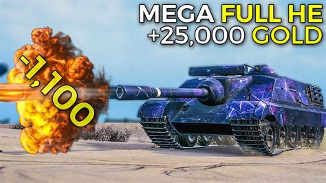 Unbelievable Full He Foch Gold Giveaway World Of Tanks