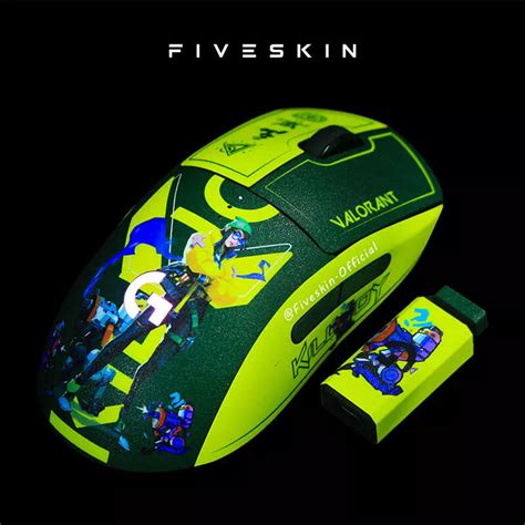 Mi Ng D N Skin Chu T Logitech G Pro G Pro Superlight X Valorant Killjoy