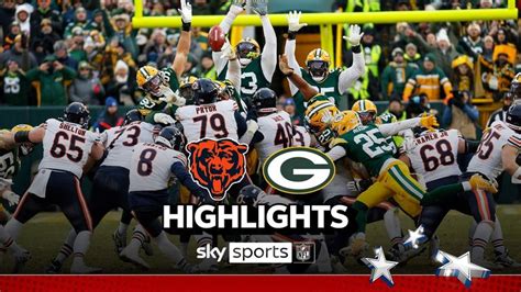 Chicago Bears At Minnesota Vikings Week 15 Nfl Highlights Nfl News