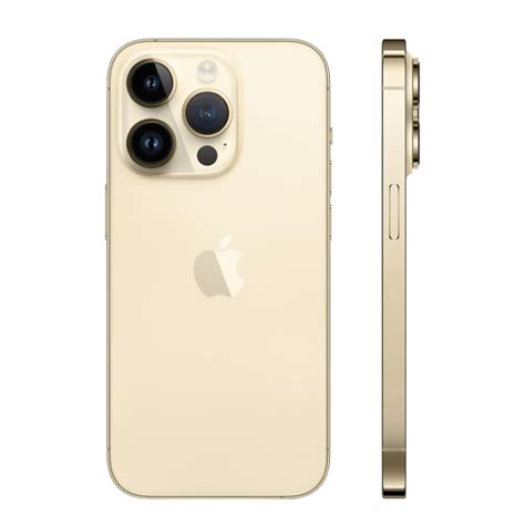 Refurbished IPhone 14 Pro 128GB Goud Refurbished Nl