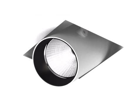 Led Vorbau Spotlight Imagine Square Trimless By Prolicht