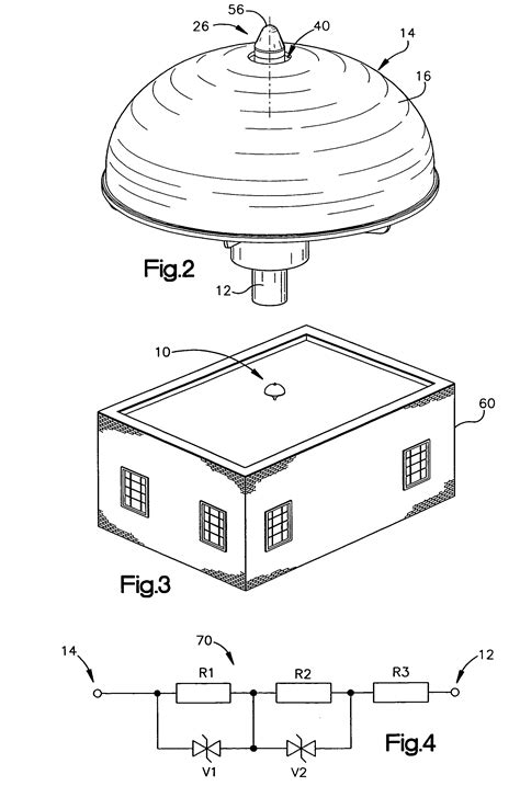 Lightning Protection Device And Method Eureka Patsnap Develop Intelligence Library