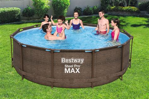 Disfruta Del Verano Con Esta Piscina De Leroy Merlin Se Instala Sin