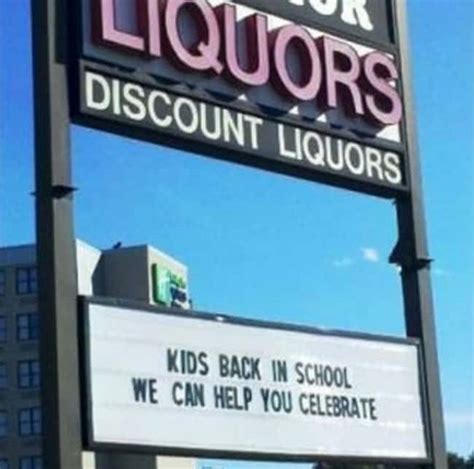 Funny School Signs | Photos of Hilarious School Sign FAILs