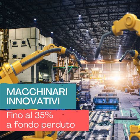 Contributi Per Gli Investimenti Delle Pmi Gfinance