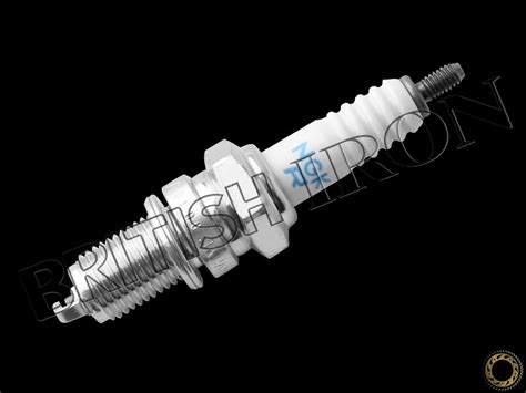 Triumph NGK Nickel Spark Plug 1 NGK DPR9EA 9 5329 PN MBI 5329