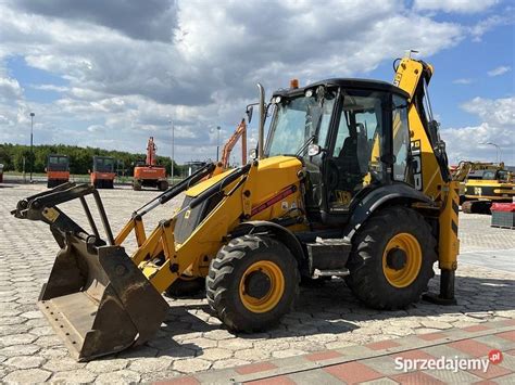 JCB 3CX Contractor Tuliszków Sprzedajemy pl