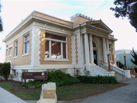 A Visit to the Lompoc Museum | Vandenberg AFB Homes