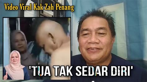 Viral Kak Azah Tua Tak Sedark Diri Calon Adun Prn Pn Pulau Pinang