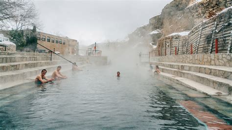 Lava Hot Springs Hot Pools Hottest Slideshow Lava Hot Springs