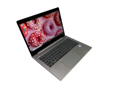 Hp Zbook U G Mobilna Stacja Robocza Dla Profesjonalist W