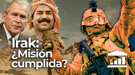 Controla Usa El Petr Leo De Irak Visualpolitik Youtube