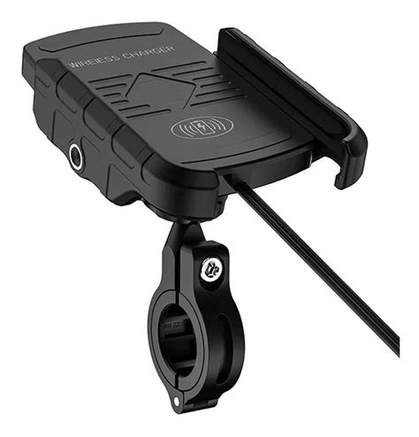 Suporte Celular Gps Xmax Xmax Carregador Universal