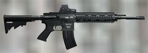 Hk416 Eotech City Life Rpg Wiki Fandom