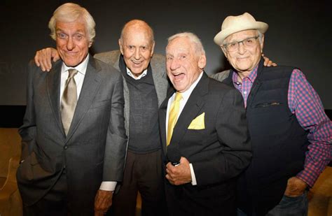 Carl Reiner Loved Making People Laugh But Las Vegas Couldnt Woo Him