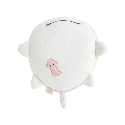 Plush Super Mochi Mochi Manmaru S Same San Jinbesan Ice Kurage