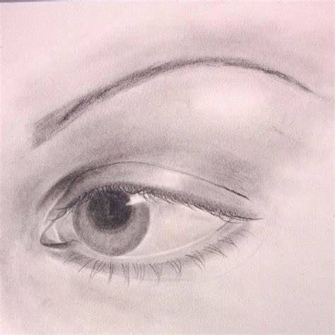 Eyes, Nose, Mouth Drawing Practice :: Behance