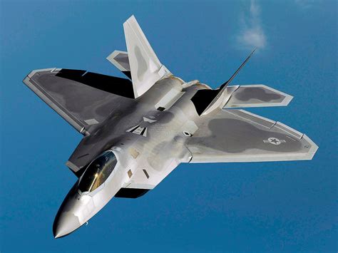 Bae Systems’ Iff Transponder Certified For F 22 Fighter Aircraft