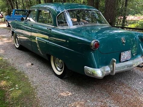 1952 Ford Customline For Sale ClassicCars CC 1142294