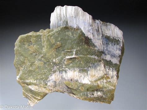 Serpentine Rock Asbestos