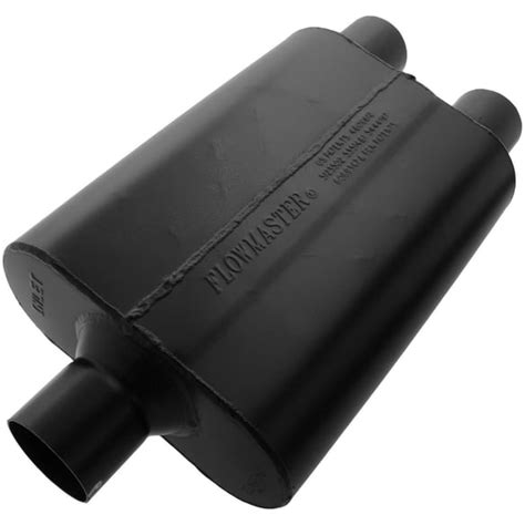 Flowmaster 9425472 Flowmaster Super 44 Series Chambered Muffler