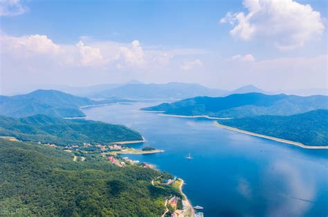 吉林松花湖风景吉林松花湖国家风景名胜区 百科学社