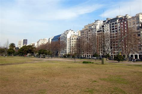 Buenos Aires Recoleta Parque Thays A Photo On Flickriver