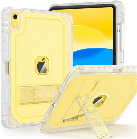 Amazon INFILAND Compatible With IPad 10th Generation Case 10 9