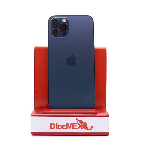 Apple IPhone 12 PRO 128GB Azul B DIDEMEX