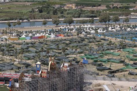 Fotos El D A Despu S De La Tragedia Del Medusa En Cullera Las Provincias