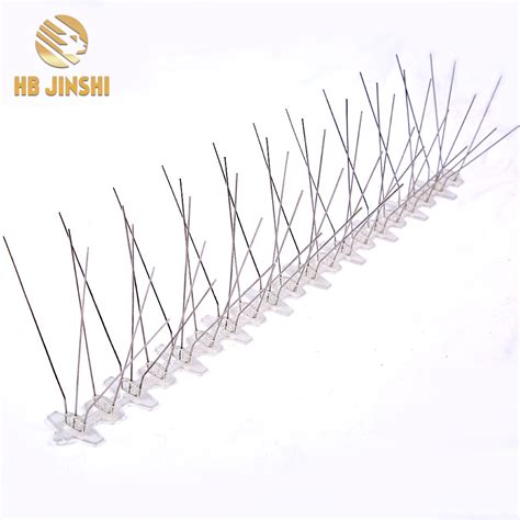 Anti Bird Spikes Stainless Steel Pigeon Repellent Strips Pigeon Control - China Bird Blocker ...