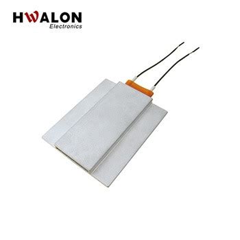 V Ceramic PTC Energy Conservation Heater For Hot Glue Gun PTC Heating Element