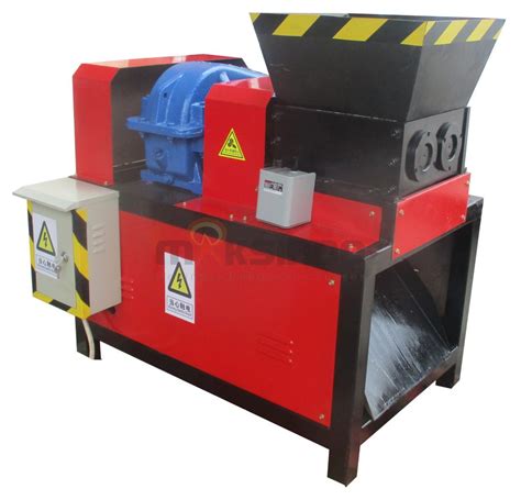 Mesin Mini Shredder Penghancur Limbah Mks Cp30 Discontinue Maksindo