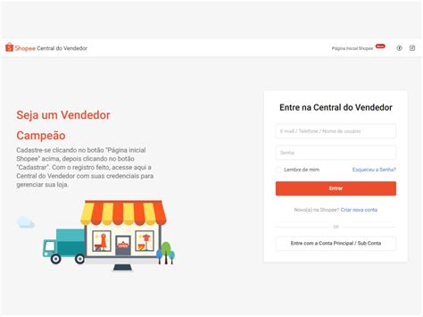 Tem Uma Loja E Quer Vender Seus Produtos Na Shopee Saiba Como Anunciar