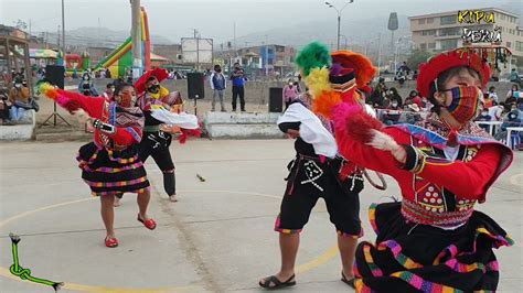 Carnaval De Umapata Cusco Sayari Peru Aniversario Sentimiento