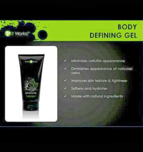 It Works Global Alyssas Wraps Product Review Defining Gel