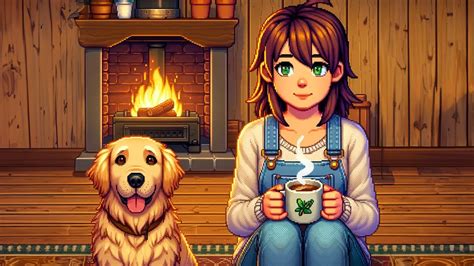 Get Cozy Get Comfortable Stardew Valley Livestream Youtube