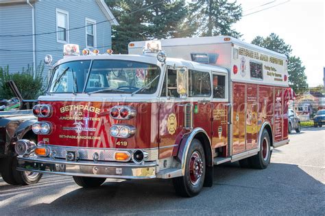 Bethpage House Fire Over The Edge Photography