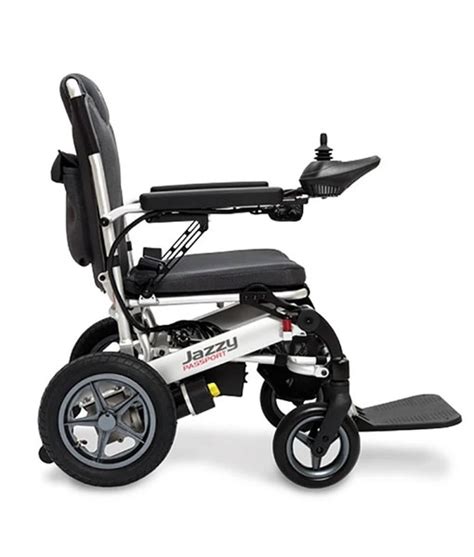 Pride Jazzy Passport Power Chair Power Chairs