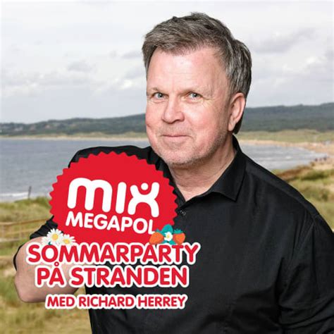 Sommarparty på stranden med Richard Herrey Senaste Episoder Lyssna