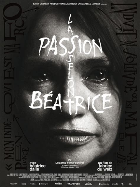 Critique film LA PASSION SELON BÉATRICE Abus de Ciné